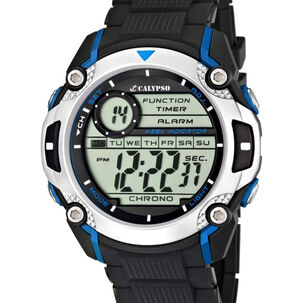 Reloj K5577/2 Calypso Gris Hombre Digital For Man
