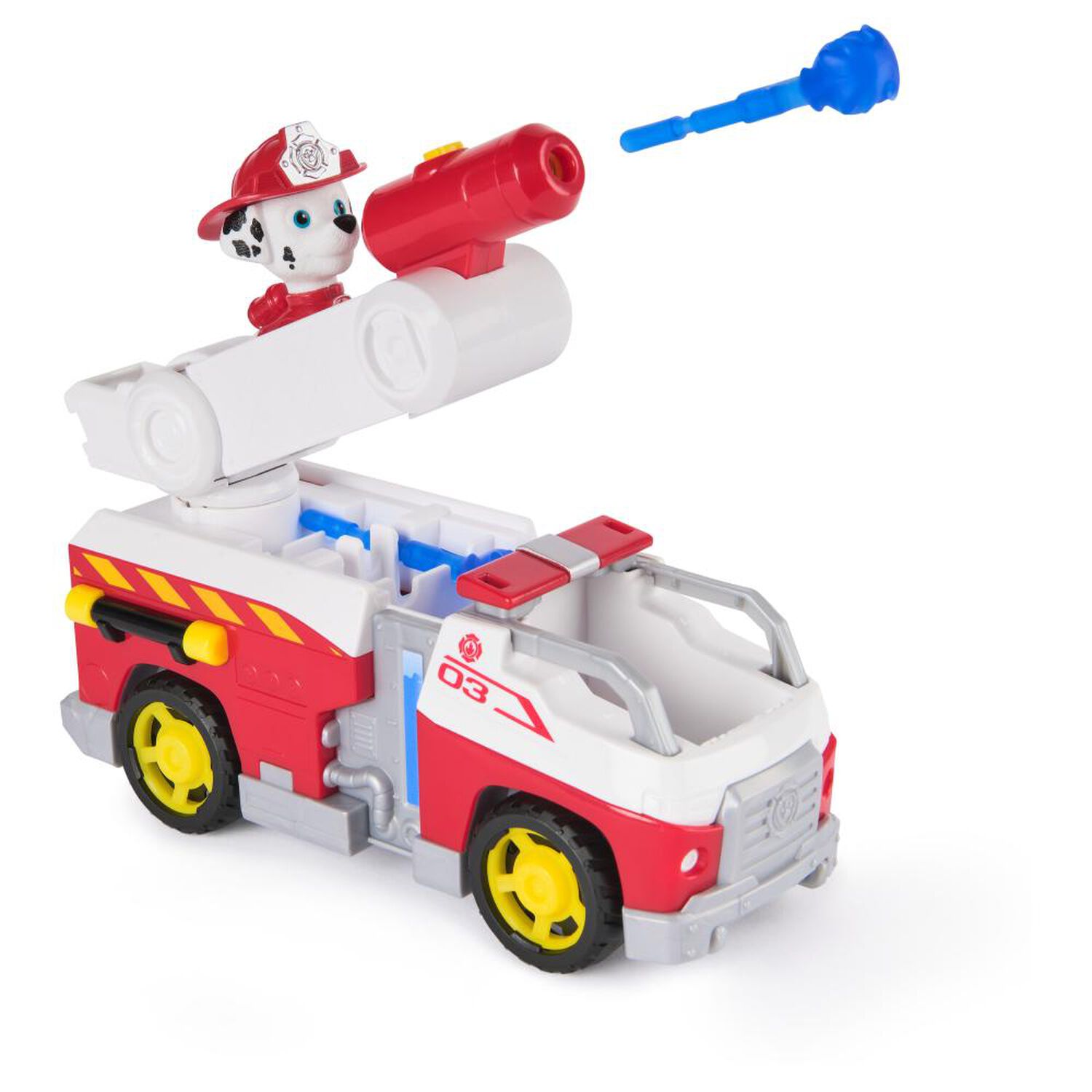 Auto De Juguete Paw Patrol 6072660 image number 5.0