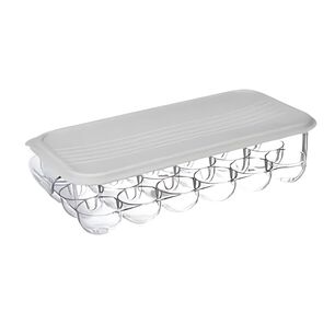 Organizador Huevos Docena Huevera Organizador Refrigerador