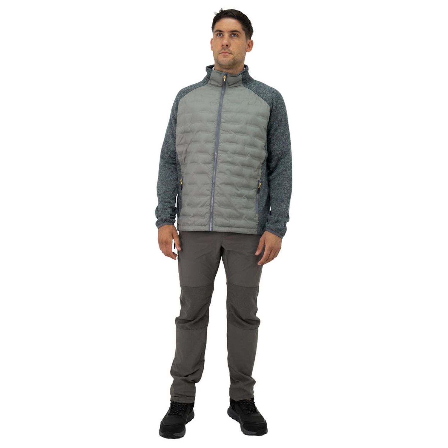 Parka Hw New Nomade Gris image number 0.0