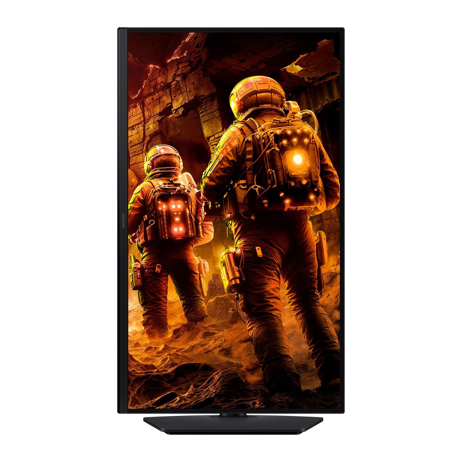 Monitor Gamer Samsung Odyssey G5 32" Ips Qhd 180hz 1ms image number 3.0