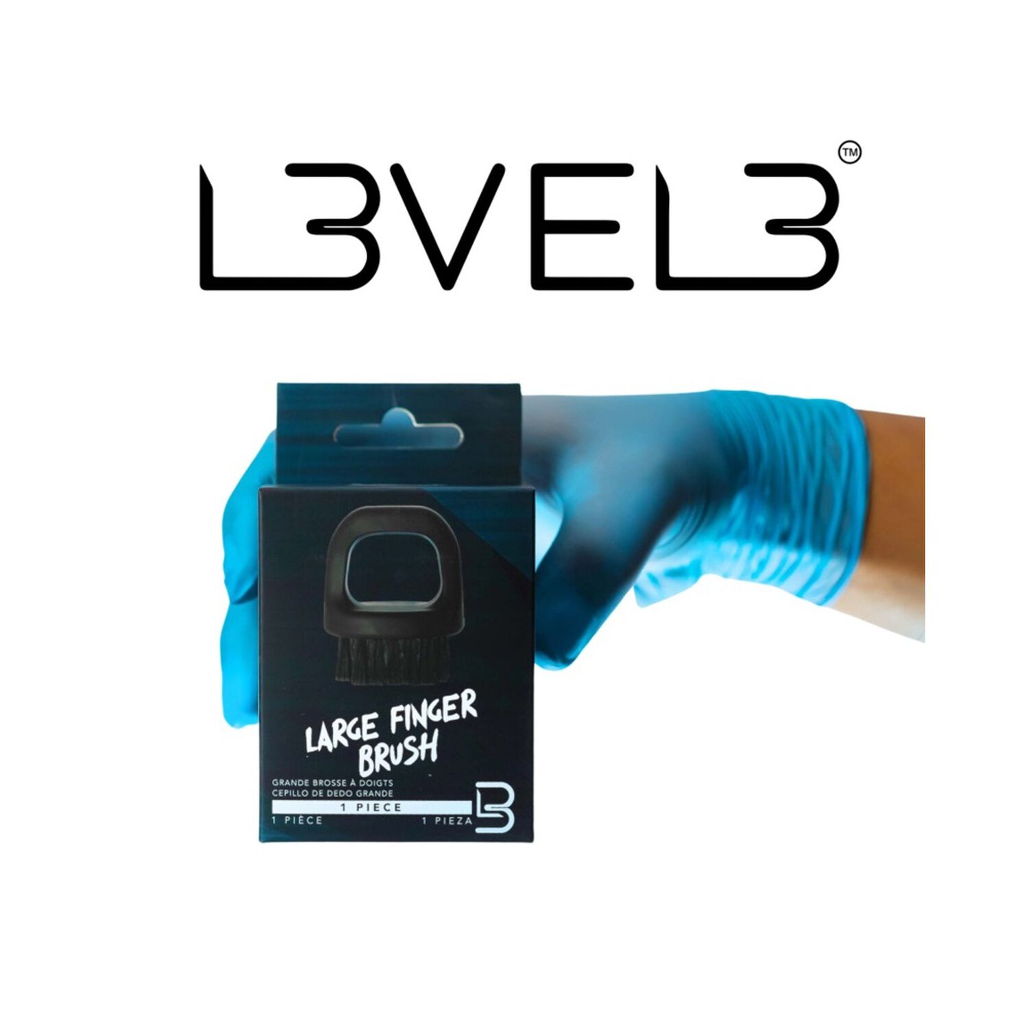 Cepillo De Dedo Grande - Level 3 image number 0.0
