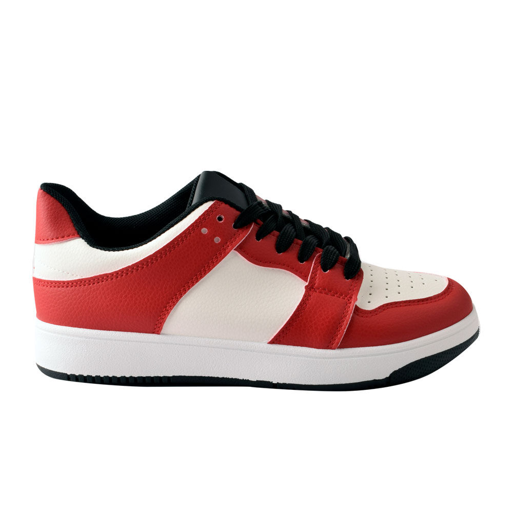 Zapatilla Fleur Rojo Weide image number 0.0