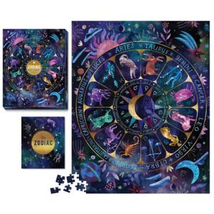 Rompecabezas Zodiac (zodiaco) 500 Piece Piezas