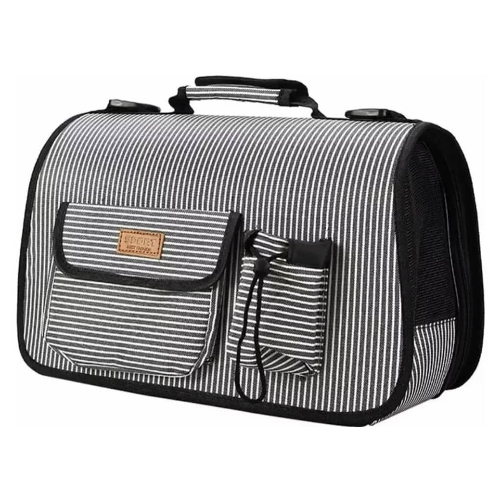 Bolso Transportador Para Perros Y Gatos Mascotas Talla M image number 1.0