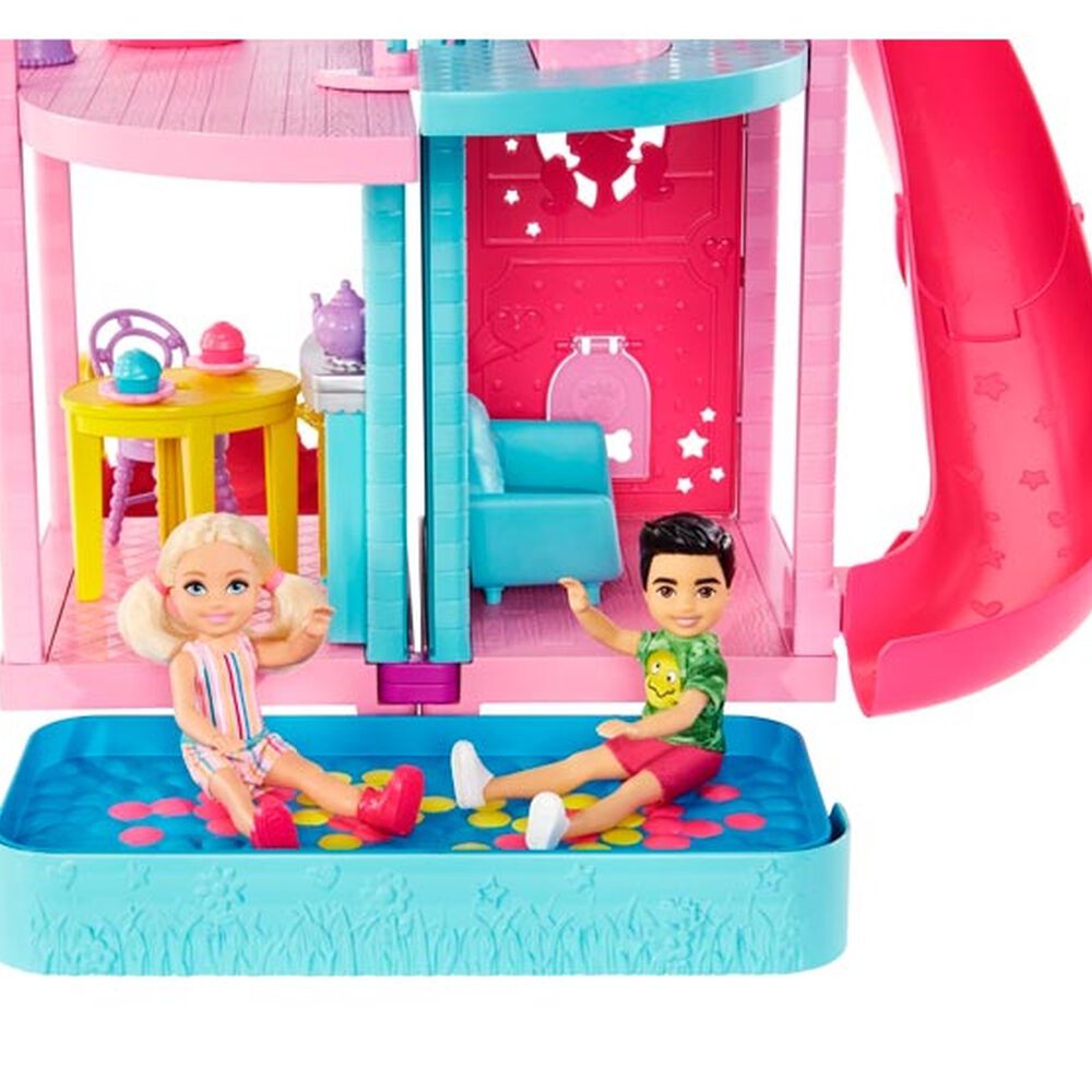 Barbie Chelsea Casa De Mu&ntilde;ecas image number 2.0