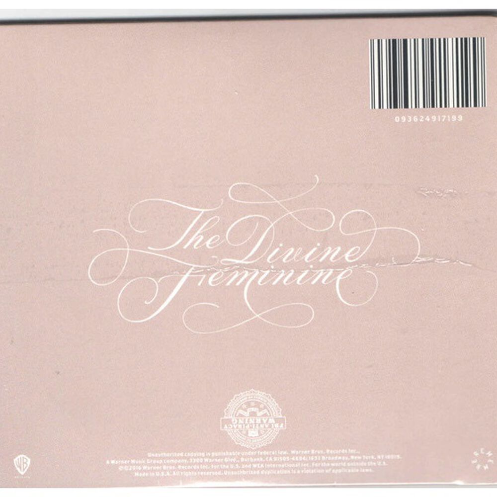 Mac Miller - The Divine Feminine | Cd image number 1.0
