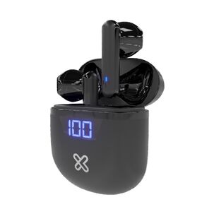 Audífonos Klip Xtreme Touchbuds Tws Bluetooth Negro