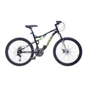 Bicicleta Mountain Bike Brabus 2400fs / Aro 24