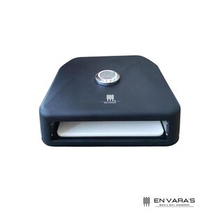 Mini Horno Para Pizzas A La Piedra Portatil