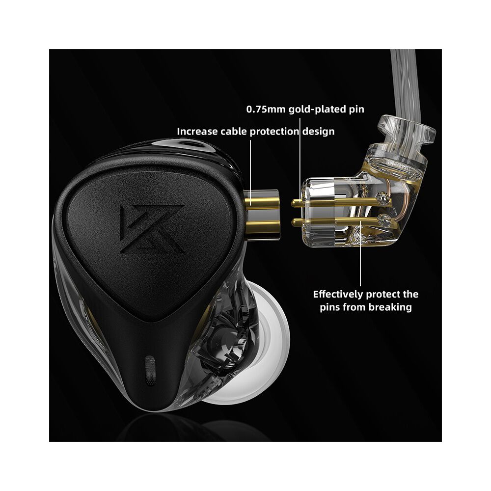 Aud&iacute;fono Zex Pro Kz image number 2.0