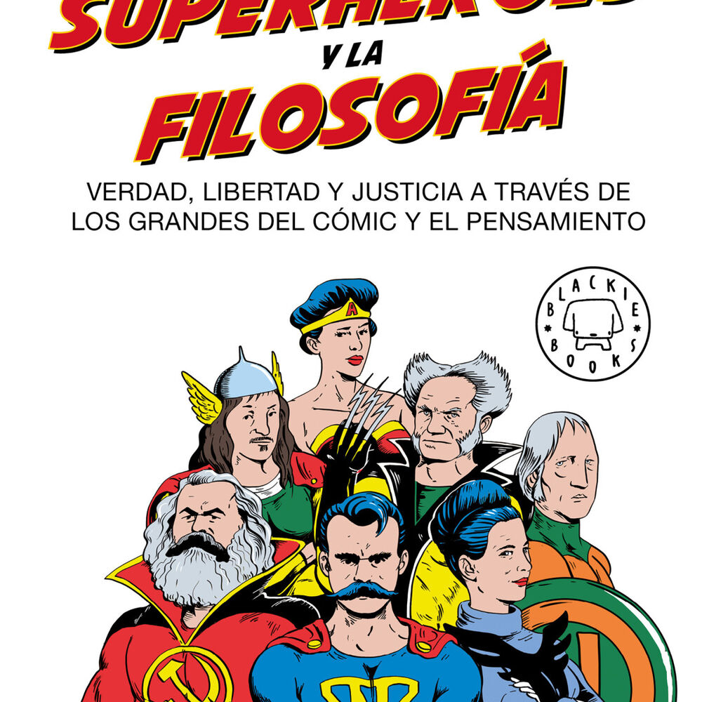 Los Superheroes Y La Filosofia image number 0.0