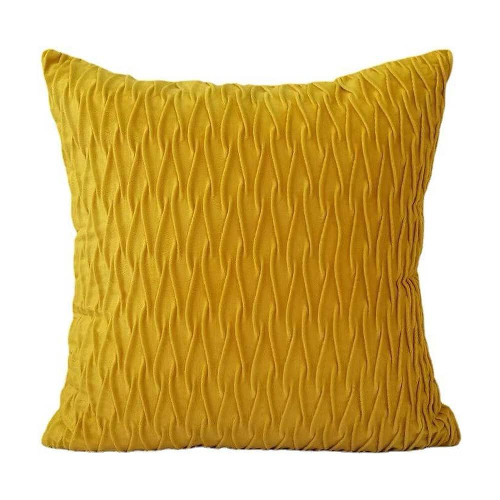 Set De 2 Cojines De Terciopelo Ondas image number 3.0