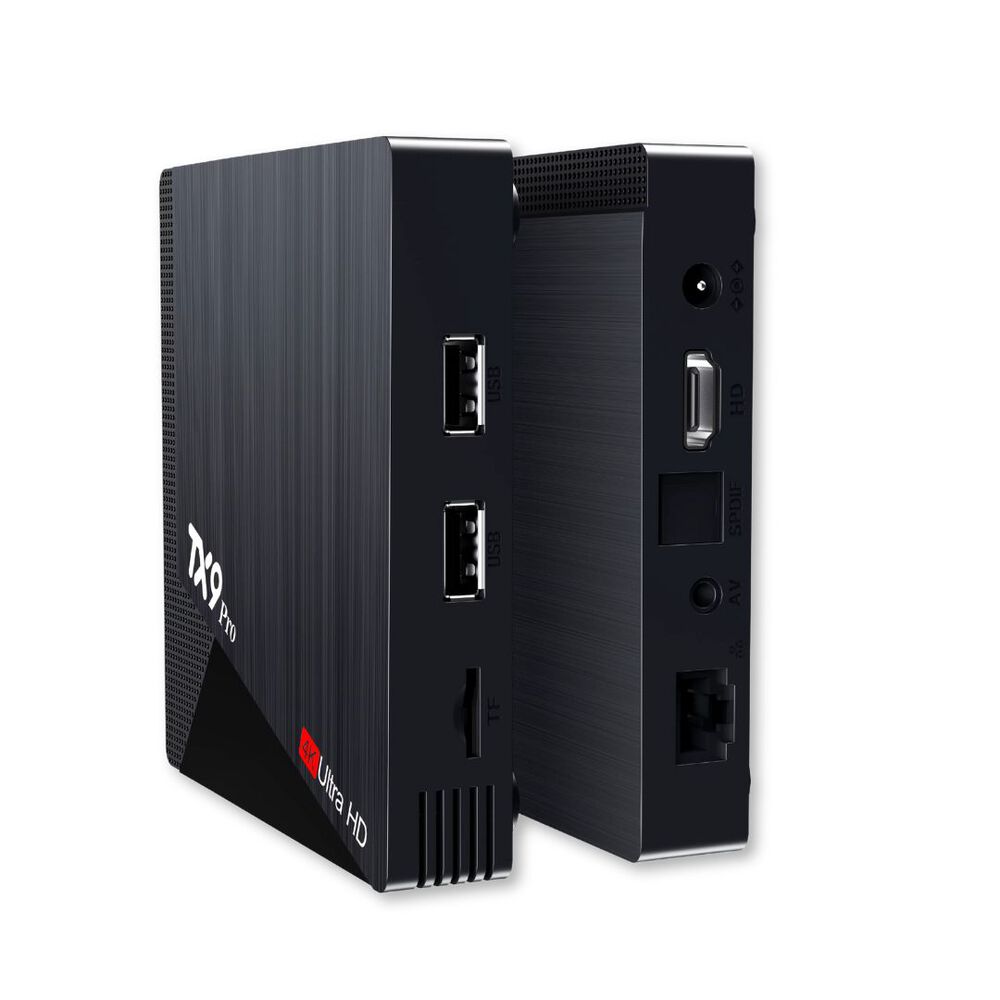 Tv Box Tx9 Pro 2 En 1 Retro Games 4k Ultra Hd Wifi 4gb Ram 32gb Rom image number 9.0