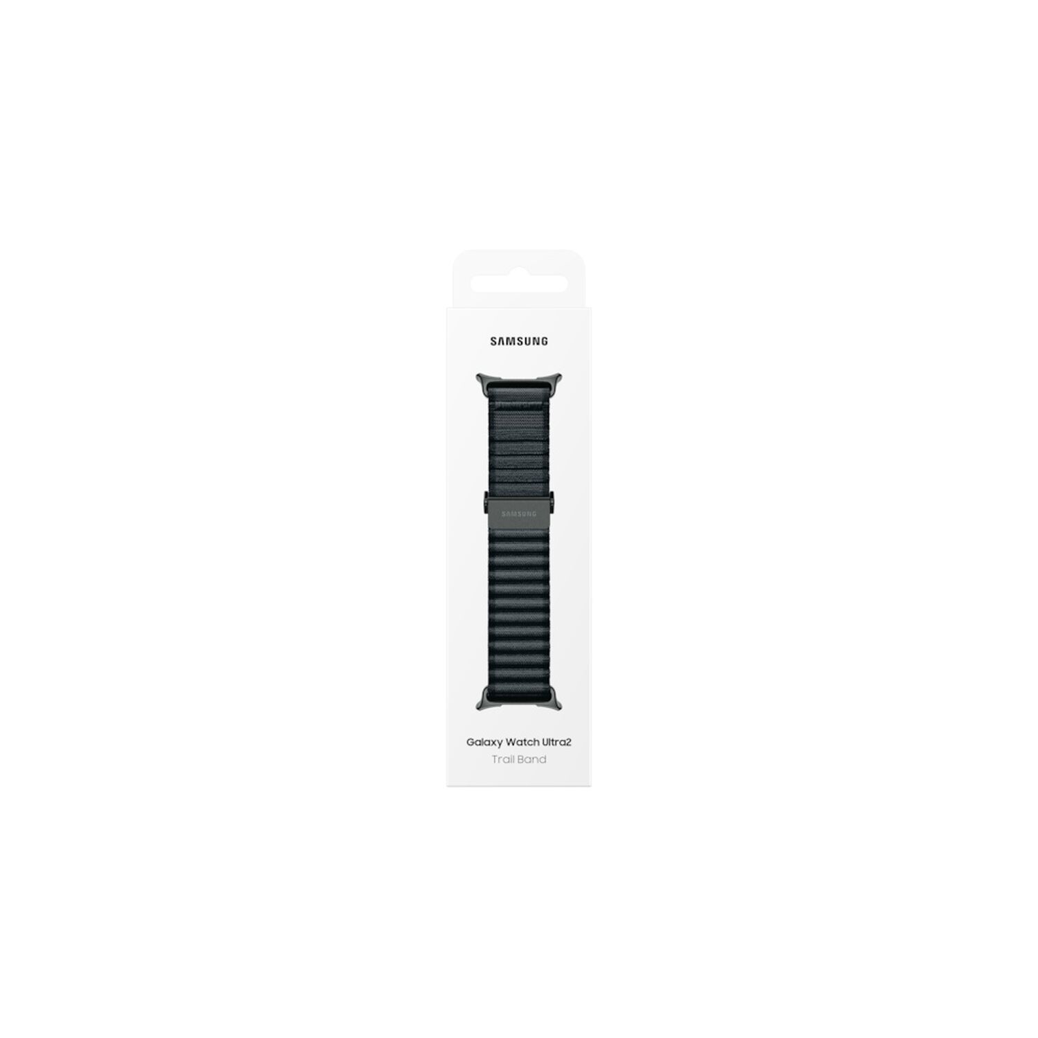 Trail Band Para Galaxy Watch Ultra2 Black image number 3.0