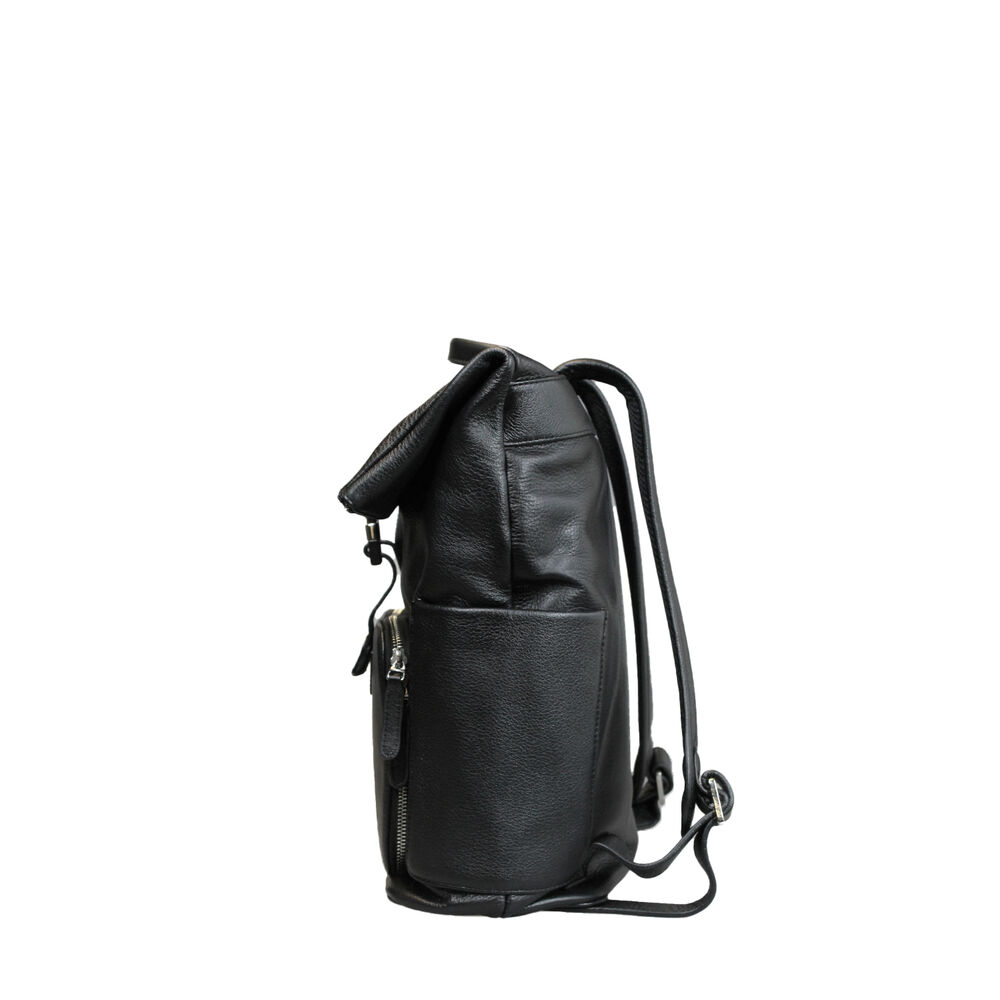 Mochila Belfast Craftmen 100% Cuero image number 4.0