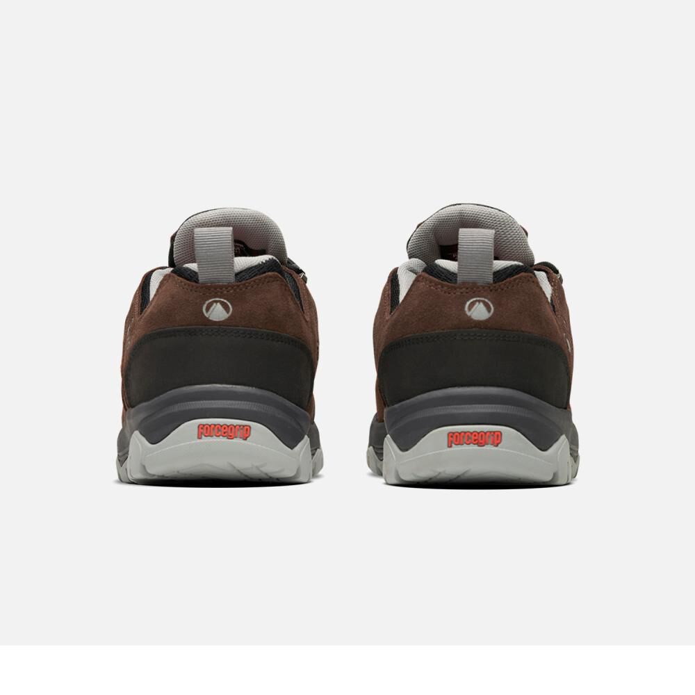 Zapatilla Outdoor Hombre Lippi Tellus Low image number 4.0