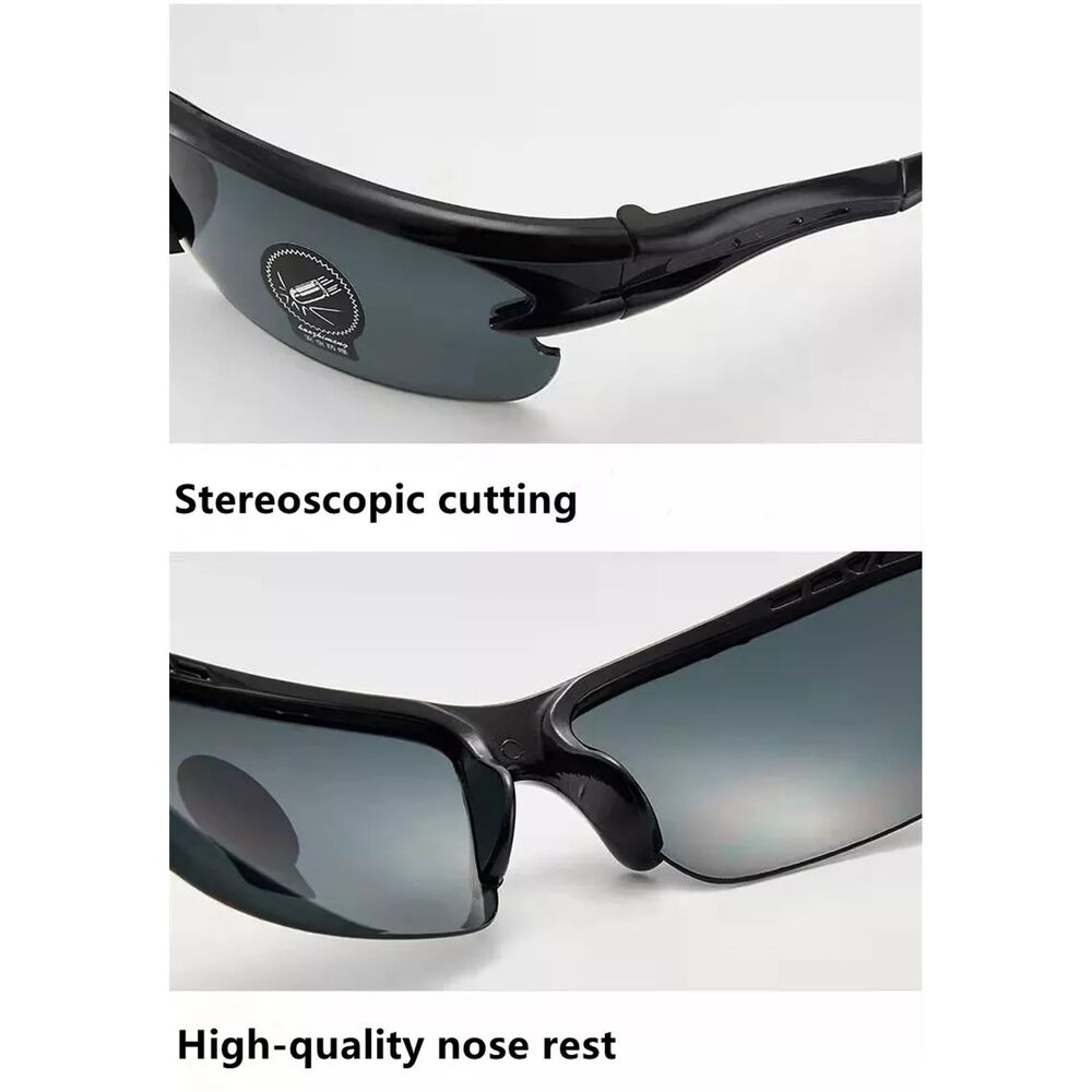 Lentes Deportivos Ciclismo Mtb Ruta Uv400 image number 5.0