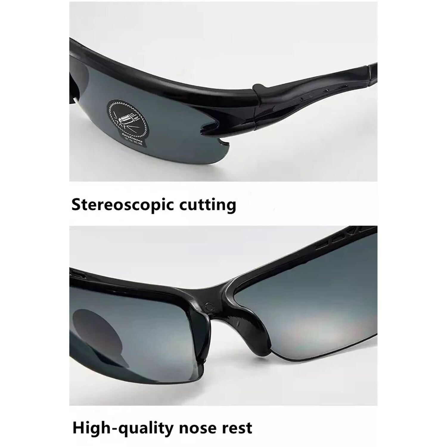 Lentes Deportivos Ciclismo Mtb Ruta Uv400 image number 5.0
