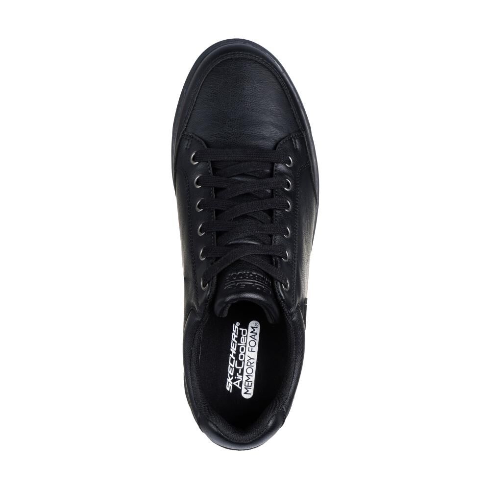 Zapatilla Urbana Hombre Skechers Cavell image number 1.0