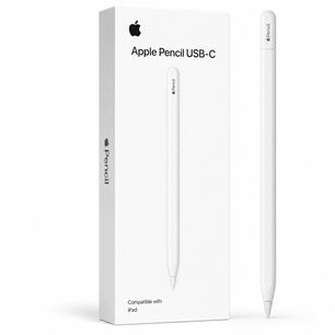 Lapiz Apple Pencil Usb-c Para Ipad White Edition