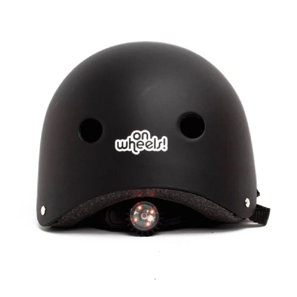 Casco Urbano Con Luz Negro image number 0.0