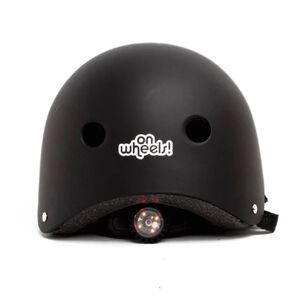 Casco Urbano Con Luz Negro