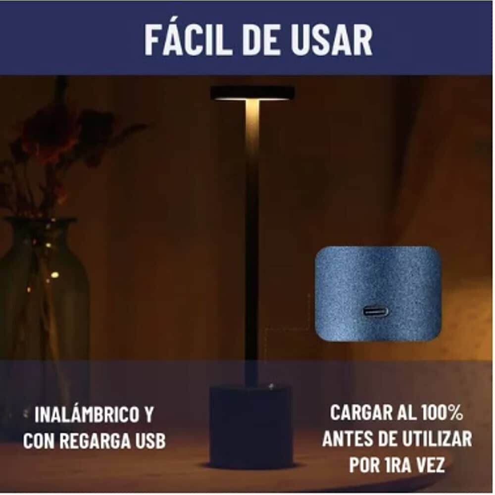 Lampara Led Minimalista image number 3.0