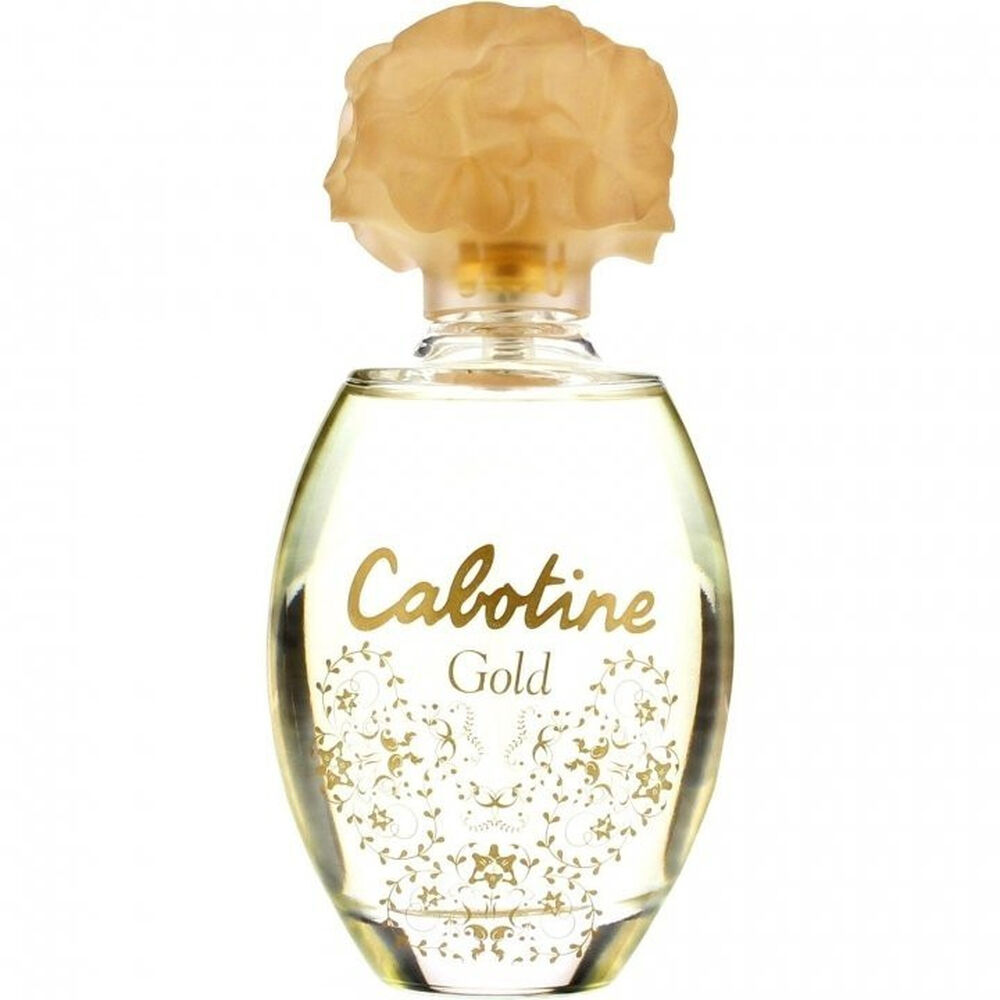 Gres Cabotine Gold Woman Edt 100ml image number 0.0