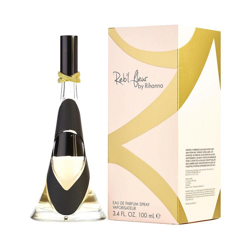 Rihanna Reb&acute;l Fleur Edp 100ml Mujer image number 0.0