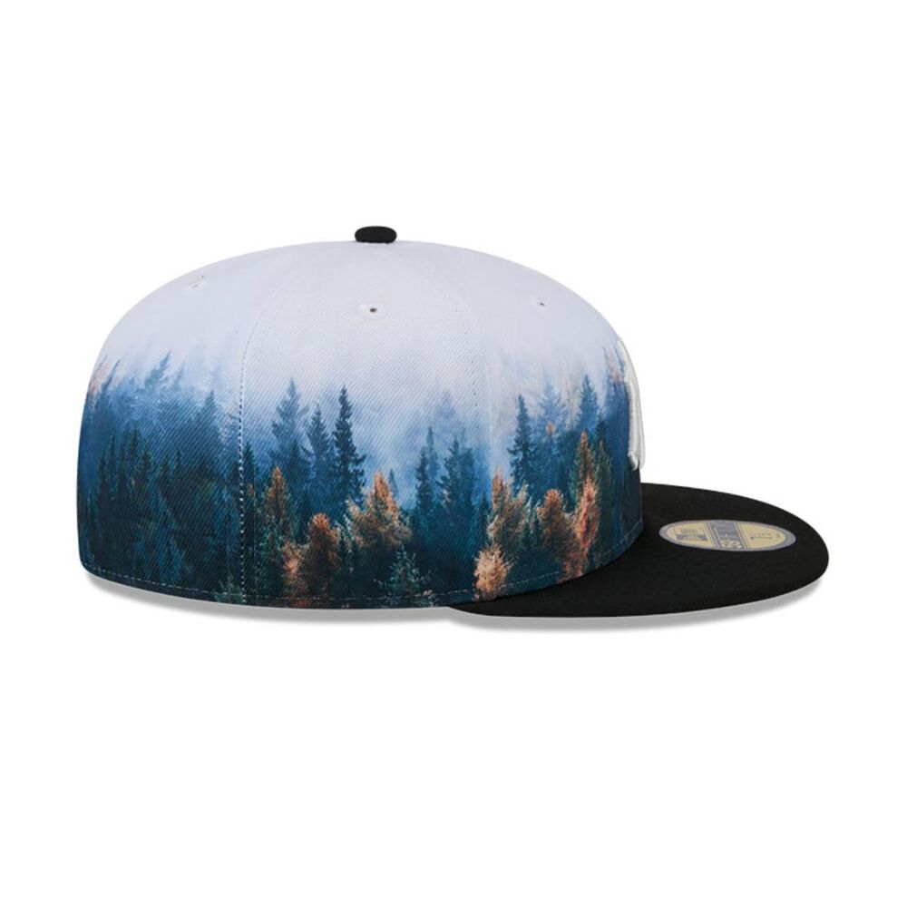 Gorra 59fifty New York Yankees Mlb Photoreal Black image number 3.0