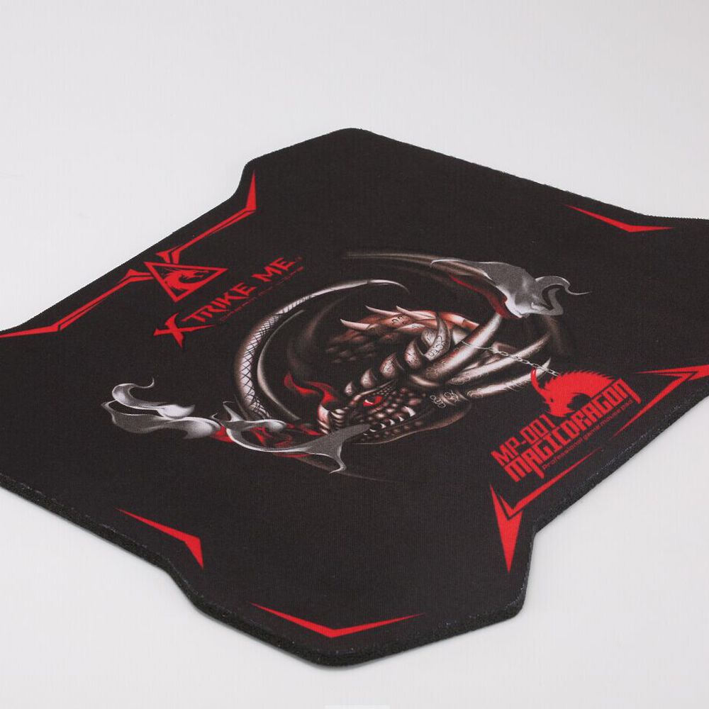 Kit Mouse + Mousepad Gaming Xtrike Me 3200 Dpi Negro I373kitmm501 image number 4.0