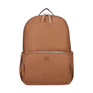 Mochila Notebook Secret Michigan St6 Café 15"
