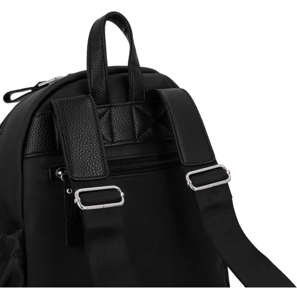 Mochila Secret Galicia St6 M Negro image number 4.0