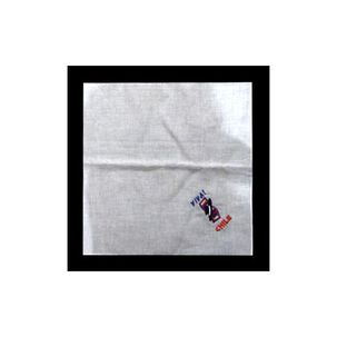 Pack 12 Pa&ntilde;uelos Estampados Para Baile Cueca 28x28