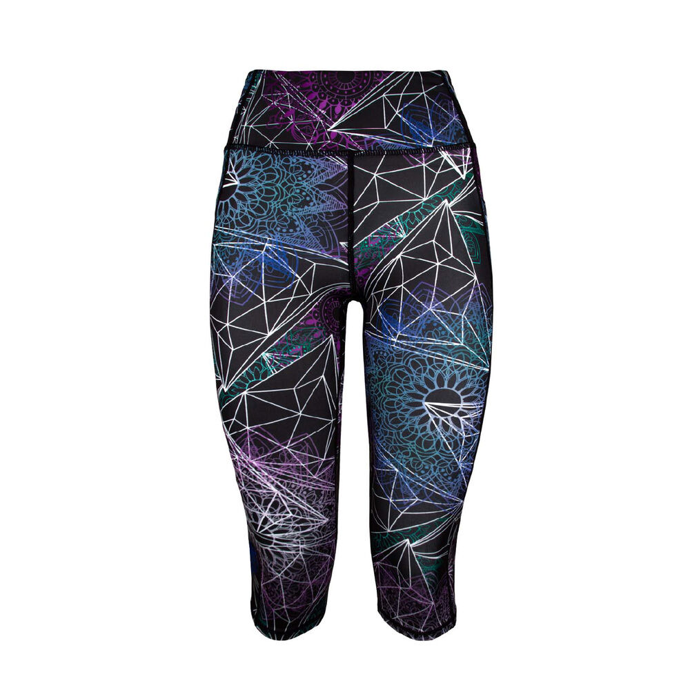 Calza 3/4 Sport Stay Cool Colorado Mujer image number 0.0