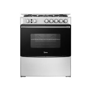 Cocina A Gas Midea MFO-MG30ACQSL / 5 Quemadores