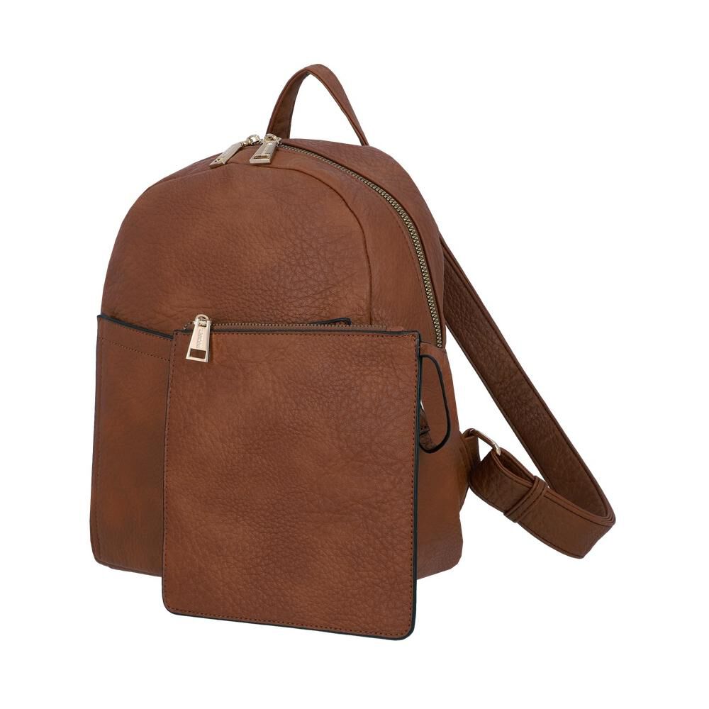 Mochila Secret Edessa St6 M Caf&eacute; image number 5.0