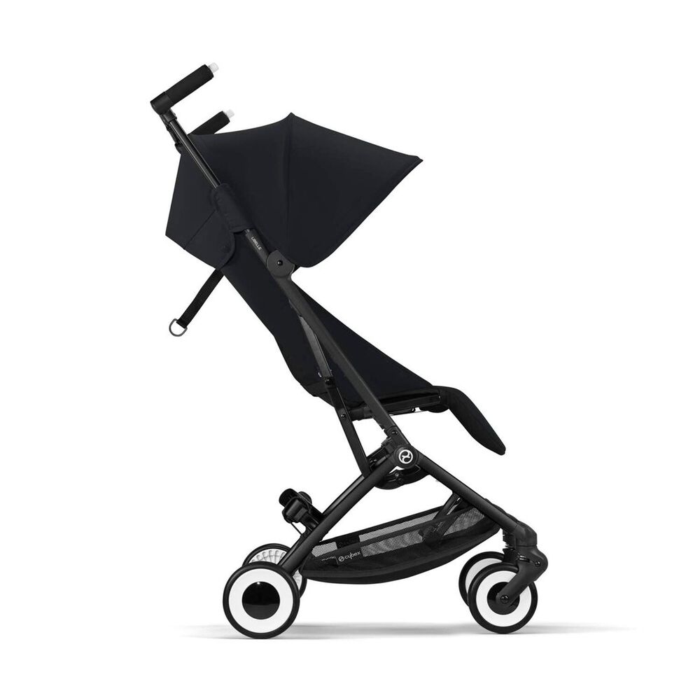 Coche Compacto Libelle Blk Magic Black image number 2.0