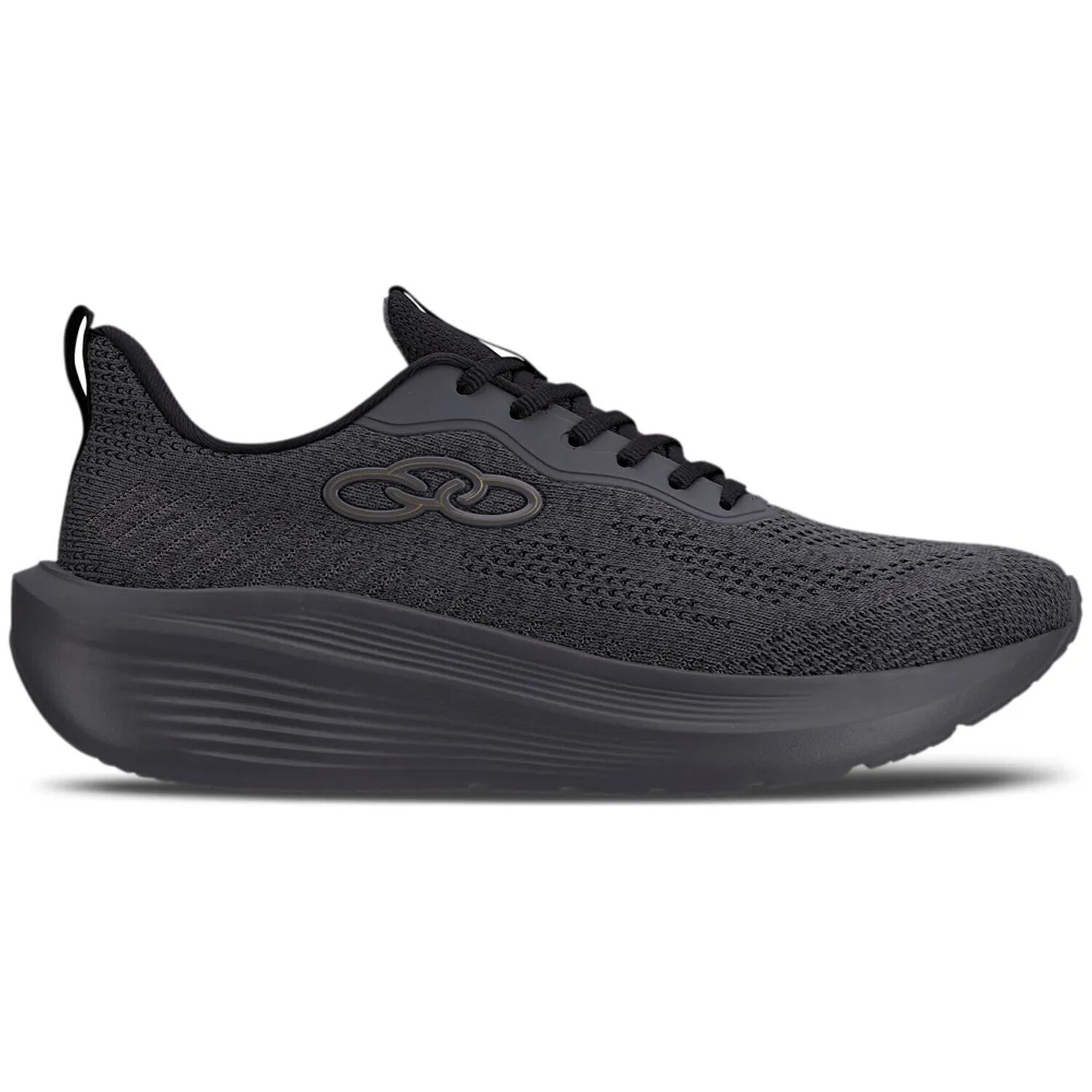 Zapatilla Hombre Rayo Gris Oscuro/negro image number 0.0