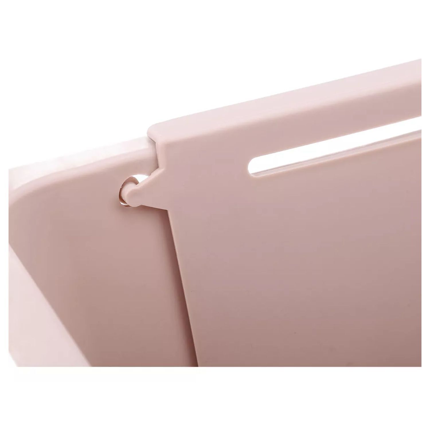 Escurridor De Cocina De Verduras Rosa 48cm Ideal Cocina image number 2.0