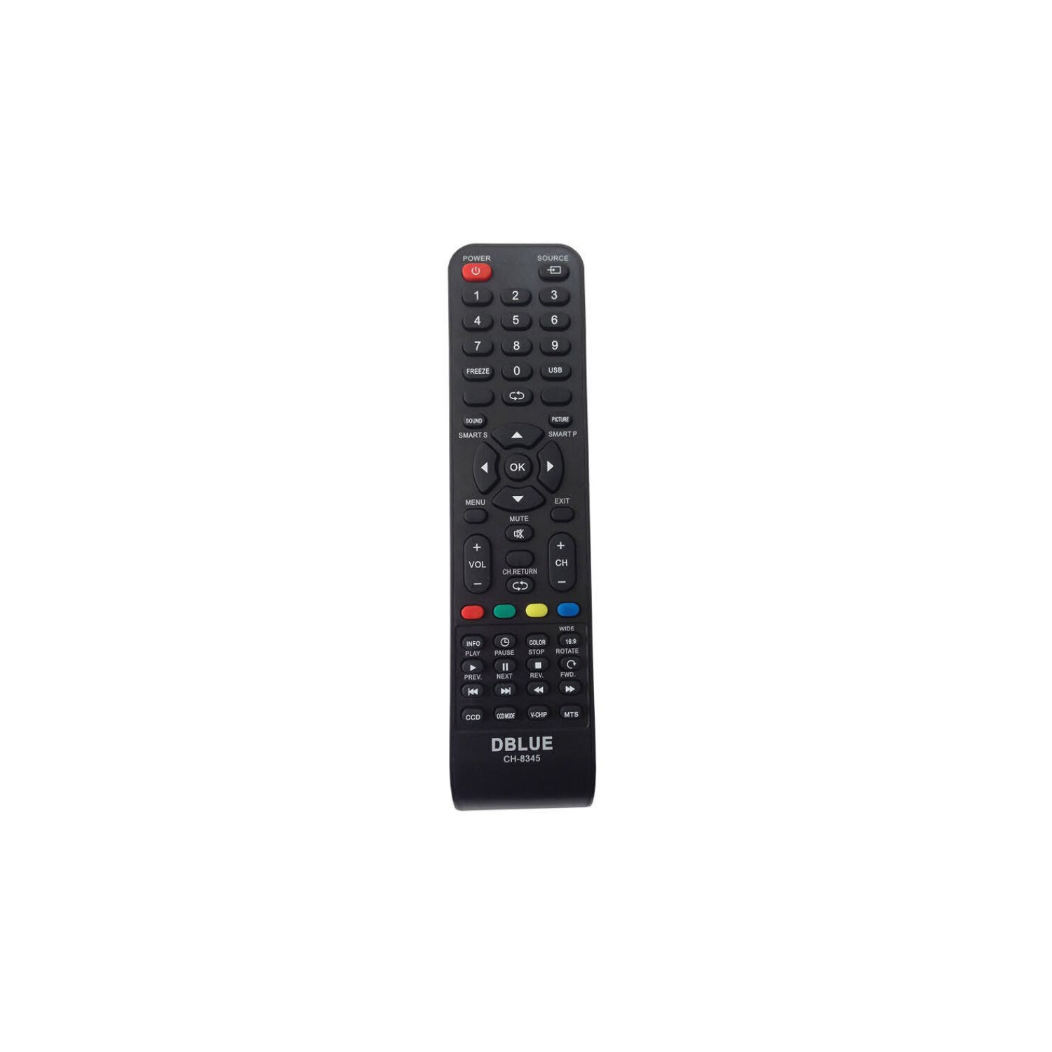 Control Remoto Para Tv Aoc Ch8345 - Ps image number 0.0