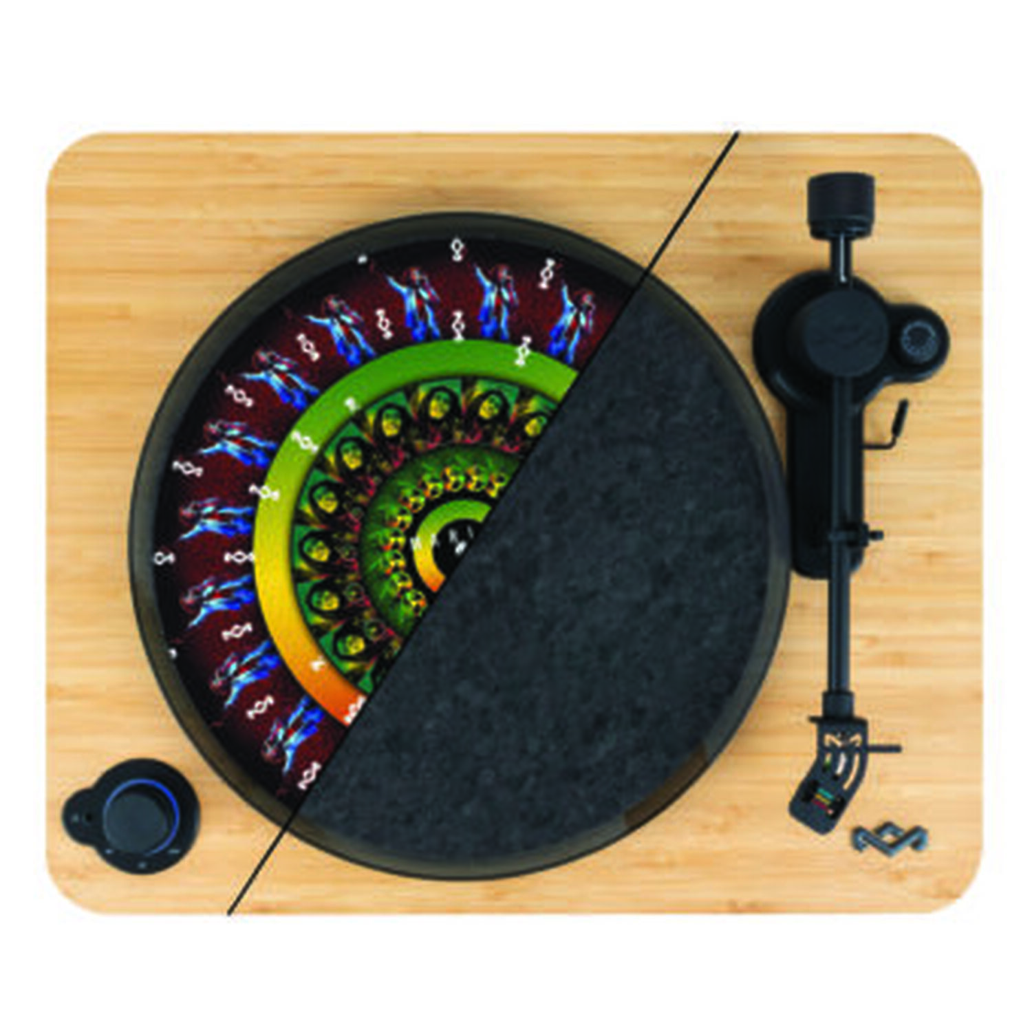 Tornamesa Bluetooth Stir It Up Wireless Lux House Of Marley image number 4.0