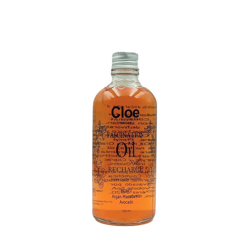 Oils Fascination Pearl Cloe 100ml image number 2.0