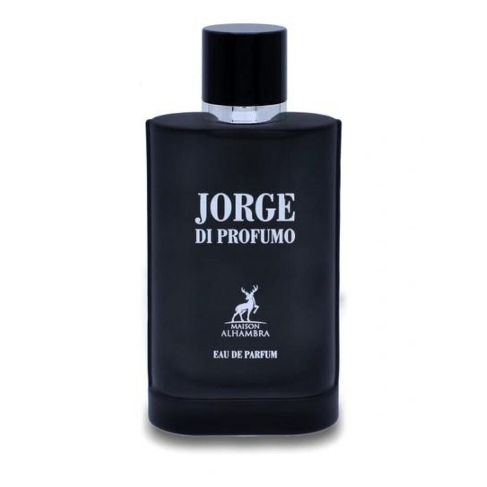 Maison Alhambra Jorge Di Profumo Edp 100ml image number 3.0