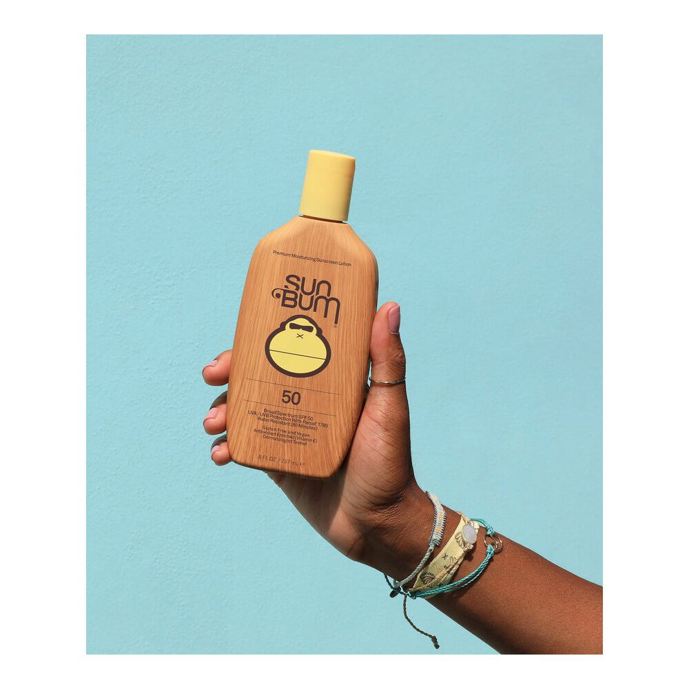 Loci&oacute;n De Protecci&oacute;n Solar Hidratante Spf 50 Sun Bum image number 2.0