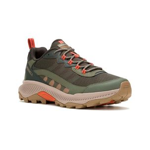 Zapatilla Outdoor Hombre Merrell Speed Strike 2 Verde