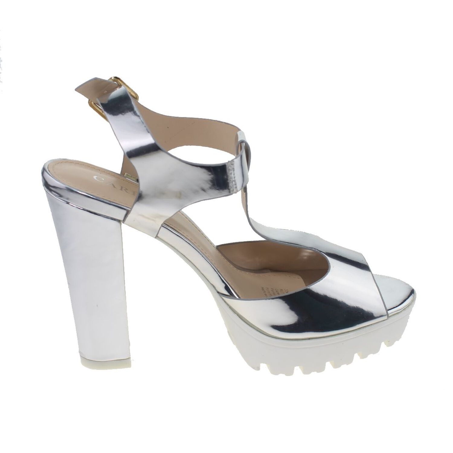 Sandalia Plata Via Franca Art. 5yj0392silv image number 2.0