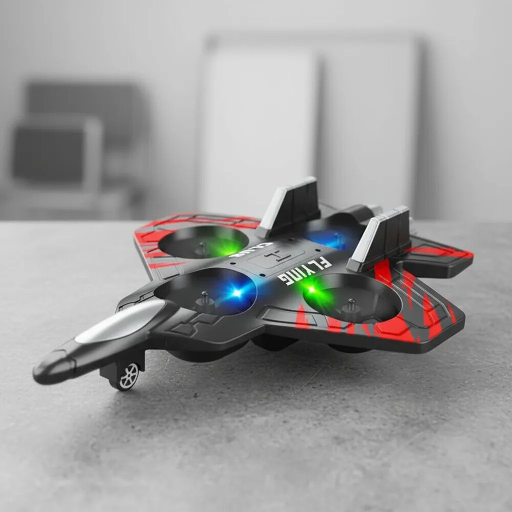 Drone Avión Viral Espuma Planeador Control Remoto Aviones image number 3.0