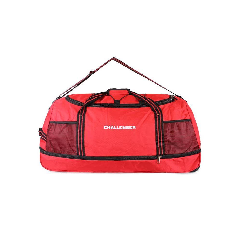 Bolso Con Ruedas Challenger Xl Rojo image number 0.0
